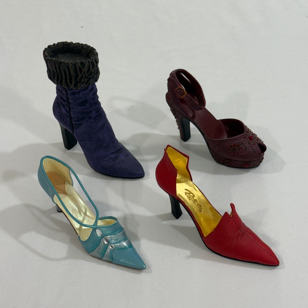 Raine Just The Right Shoe Miniature Collection Bundle | Bold Night